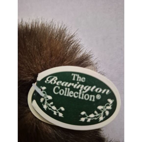 Bearington Bear Collection Baby Heartford 1917S - Picture 8 of 10